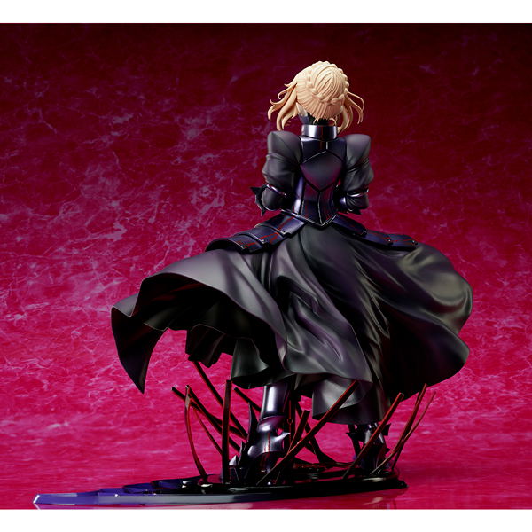 Fate/stay Night Heaven's Feel II. Lost Butterfly 1/7 Scale Pre-Painted Figure: Saber Alter image 4