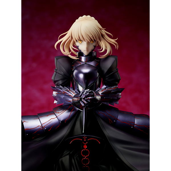 Fate/stay Night Heaven's Feel II. Lost Butterfly 1/7 Scale Pre-Painted Figure: Saber Alter image 5
