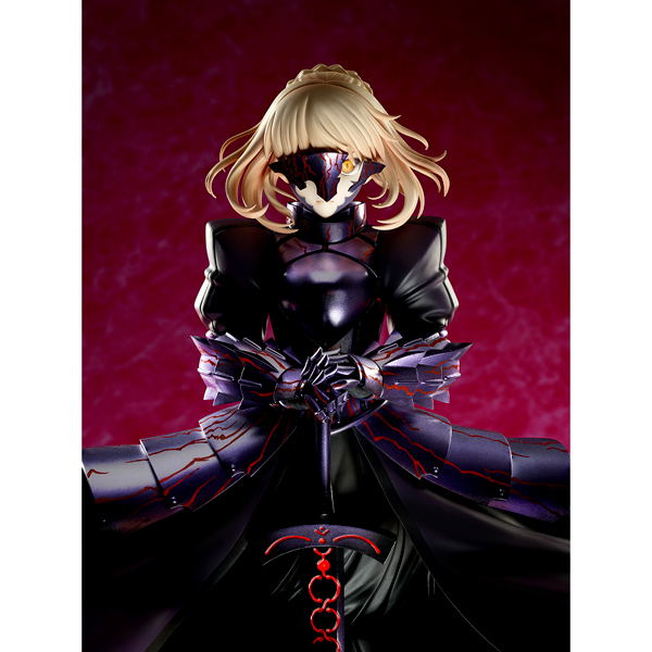 Fate/stay Night Heaven's Feel II. Lost Butterfly 1/7 Scale Pre-Painted Figure: Saber Alter image 6
