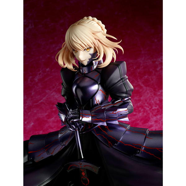Fate/stay Night Heaven's Feel II. Lost Butterfly 1/7 Scale Pre-Painted Figure: Saber Alter image 7