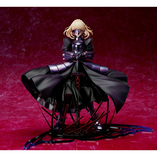 Fate/stay Night Heaven's Feel II. Lost Butterfly 1/7 Scale Pre-Painted Figure: Saber Alter image 8