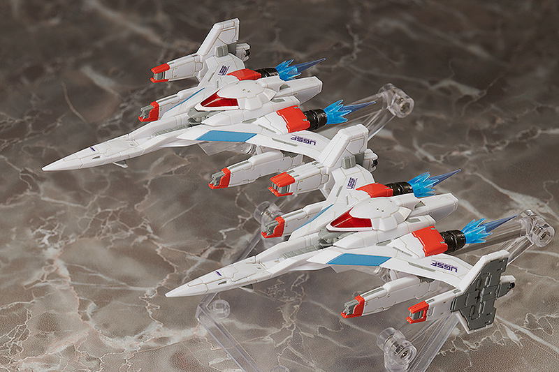 figma SP-123DX Galaxian/Galaga: Galaxian Galaxip GFX-D001a / Galaga Fighter GFX-D002f DX Ver. image 3