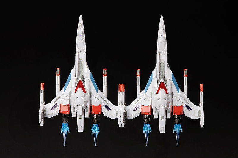 figma SP-123DX Galaxian/Galaga: Galaxian Galaxip GFX-D001a / Galaga Fighter GFX-D002f DX Ver. image 4