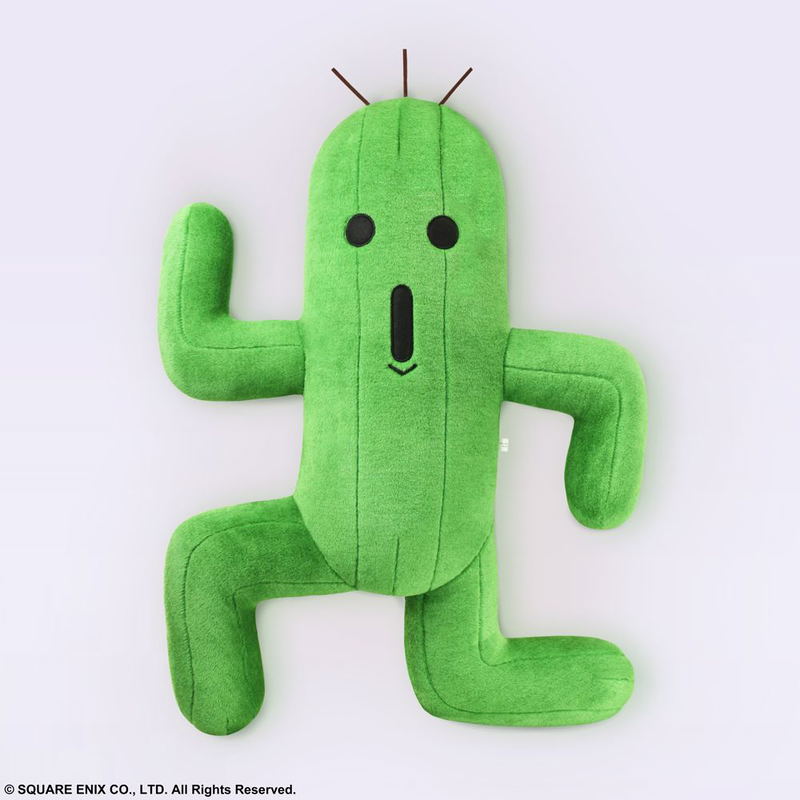 Final Fantasy Jumbo Plush: Cactuar image 3