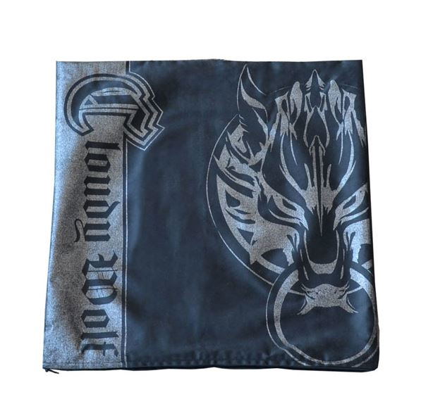 Final Fantasy VII - Cloud Strife Cushion Cover image 1