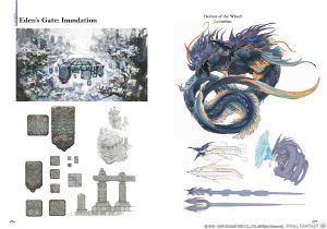 Final Fantasy XIV: Shadowbringers: The Art Of Reflection - Histories Forsaken (Paperback)