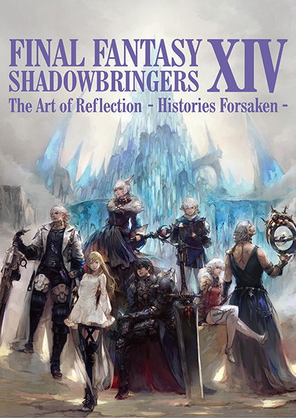 Final Fantasy XIV: Shadowbringers The Art Of Reflection - Histories Forsaken image 1