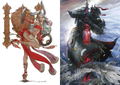 Final Fantasy XIV: Shadowbringers The Art Of Reflection - Histories Forsaken thumbnail 2