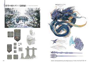 Final Fantasy XIV: Shadowbringers The Art Of Reflection - Histories Forsaken