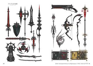 Final Fantasy XIV: Shadowbringers The Art Of Reflection - Histories Forsaken