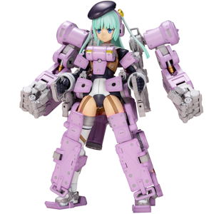 Frame Arms Girl: Greifen Ultramarine Violet Ver. [KOTOBUKIYA Shop Exclusive]