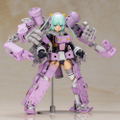 Frame Arms Girl: Greifen Ultramarine Violet Ver. [KOTOBUKIYA Shop Exclusive] thumbnail 7