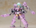 Frame Arms Girl: Greifen Ultramarine Violet Ver. [KOTOBUKIYA Shop Exclusive] thumbnail 9