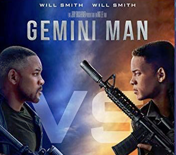 Gemini Man (4K UHD+2D) (2-Disc)