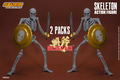 Golden Axe 1/12 Scale Pre-Painted Action Figure: Skeleton 2 Packs thumbnail 17