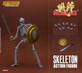 Golden Axe 1/12 Scale Pre-Painted Action Figure: Skeleton 2 Packs thumbnail 18