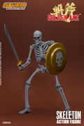 Golden Axe 1/12 Scale Pre-Painted Action Figure: Skeleton 2 Packs thumbnail 2