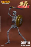 Golden Axe 1/12 Scale Pre-Painted Action Figure: Skeleton 2 Packs thumbnail 5