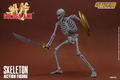 Golden Axe 1/12 Scale Pre-Painted Action Figure: Skeleton 2 Packs thumbnail 6