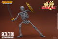 Golden Axe 1/12 Scale Pre-Painted Action Figure: Skeleton 2 Packs thumbnail 7