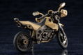 Hexa Gear 1/24 Scale Model Kit: Alternative Cross Raider (Desert Color Ver.) thumbnail 3