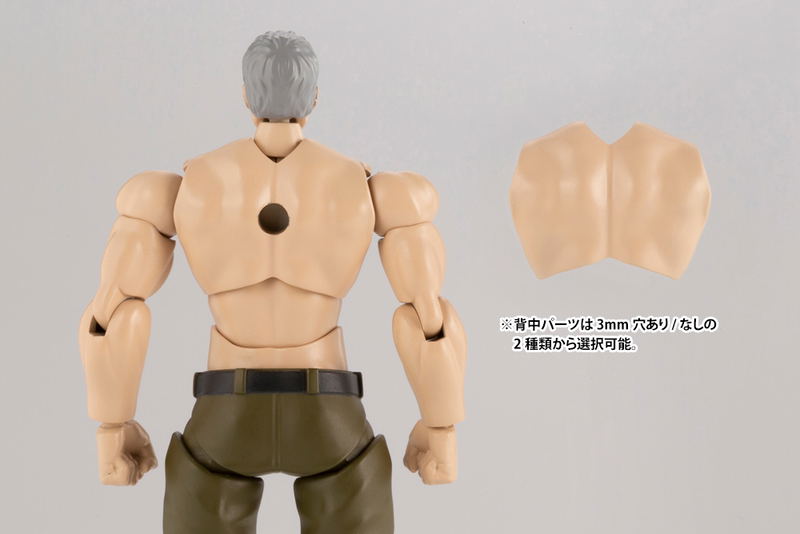 Hexa Gear 1/24 Scale Model Kit: Early Governor Vol.4 image 12
