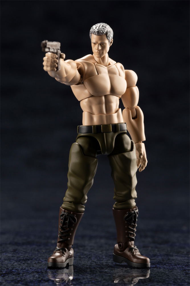 Hexa Gear 1/24 Scale Model Kit: Early Governor Vol.4 image 2