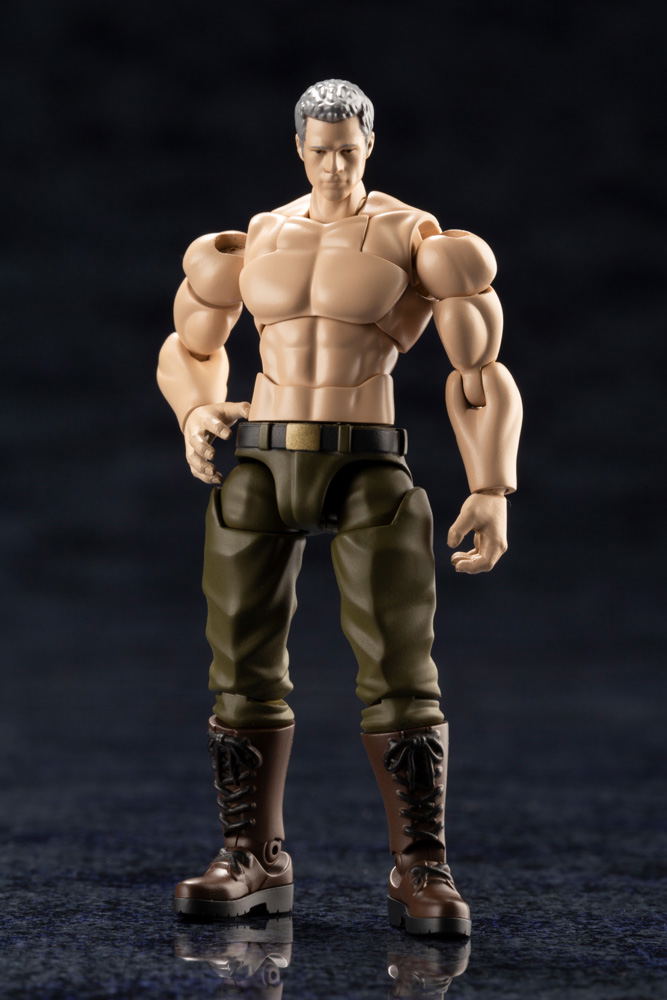 Hexa Gear 1/24 Scale Model Kit: Early Governor Vol.4 image 3