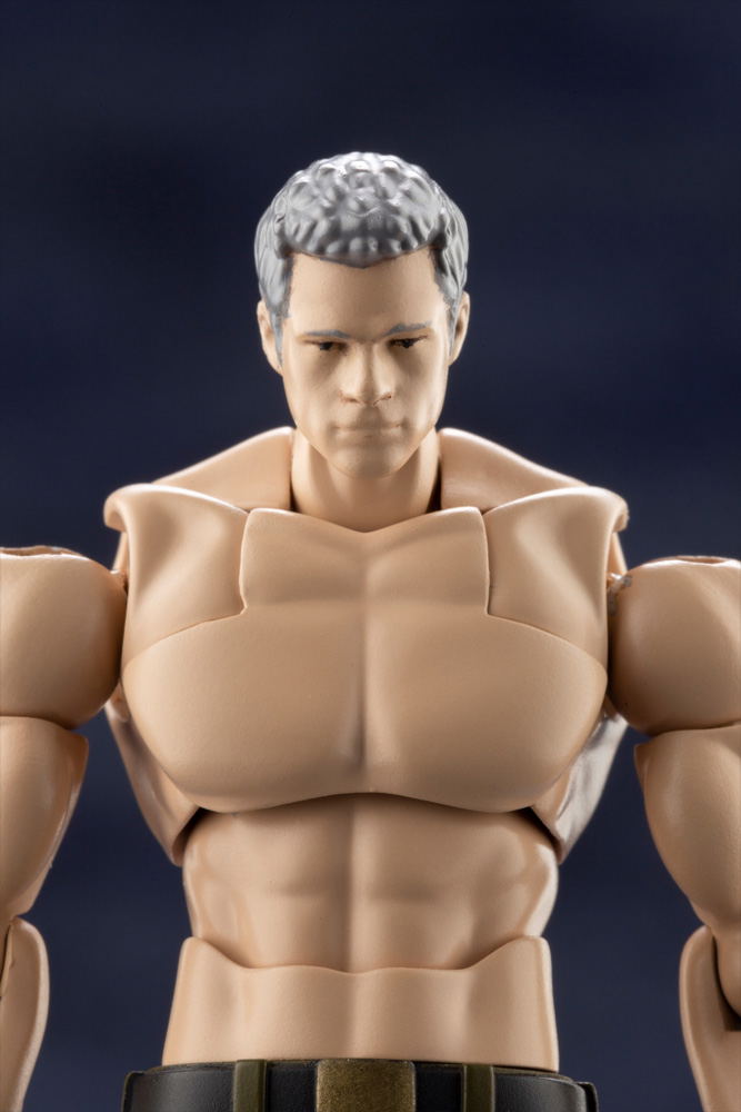Hexa Gear 1/24 Scale Model Kit: Early Governor Vol.4 image 5