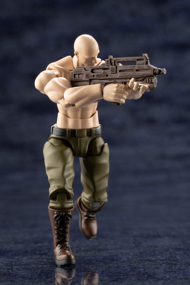 Hexa Gear 1/24 Scale Model Kit: Early Governor Vol.4 image 6