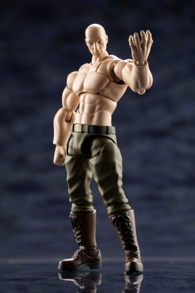 Hexa Gear 1/24 Scale Model Kit: Early Governor Vol.4 image 8