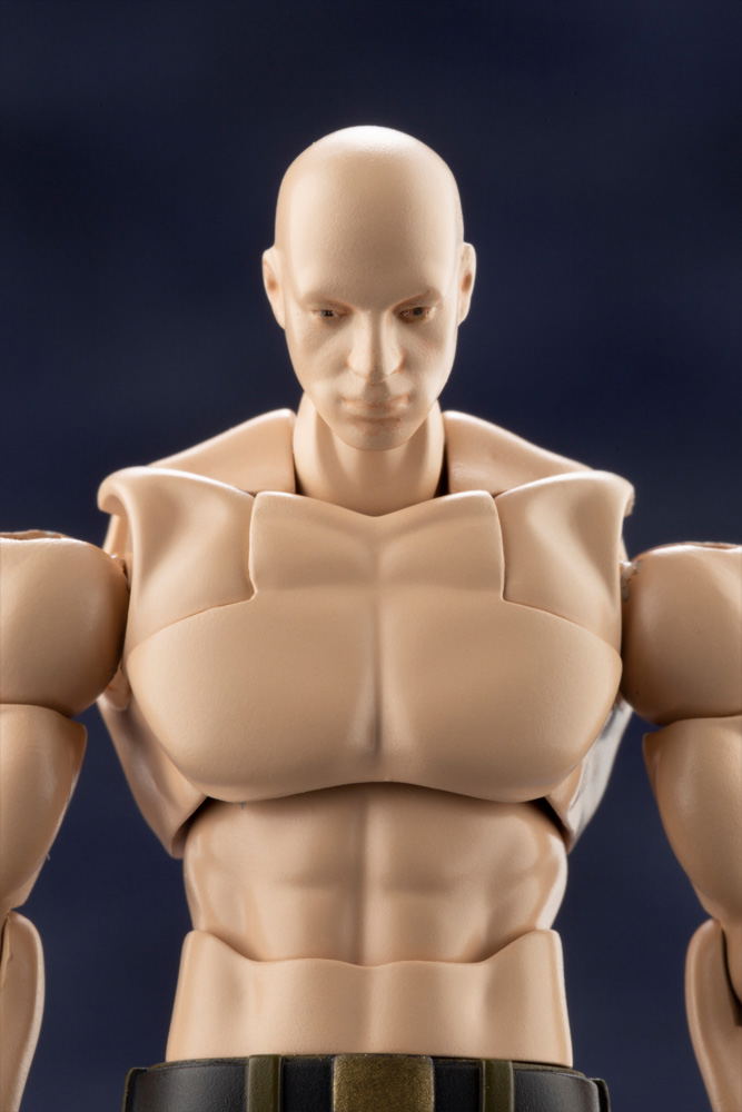 Hexa Gear 1/24 Scale Model Kit: Early Governor Vol.4 image 9