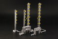 Industrial Area B Plastic Model: Distillation Tower thumbnail 2