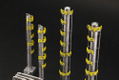 Industrial Area B Plastic Model: Distillation Tower thumbnail 6