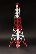 Industrial Area C Plastic Model: Chimney thumbnail 3