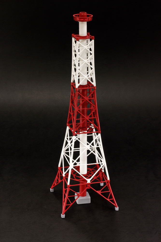 Industrial Area C Plastic Model: Chimney image 6