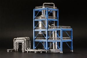 Industrial Area D Plastic Model: Finery Forge