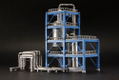 Industrial Area D Plastic Model: Finery Forge thumbnail 2