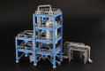 Industrial Area D Plastic Model: Finery Forge thumbnail 3