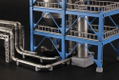 Industrial Area D Plastic Model: Finery Forge thumbnail 6