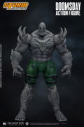 Injustice Gods Among Us 1/12 Scale Pre-Painted Action Figure: Doomsday thumbnail 1