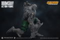 Injustice Gods Among Us 1/12 Scale Pre-Painted Action Figure: Doomsday thumbnail 11
