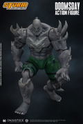 Injustice Gods Among Us 1/12 Scale Pre-Painted Action Figure: Doomsday thumbnail 12