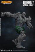 Injustice Gods Among Us 1/12 Scale Pre-Painted Action Figure: Doomsday thumbnail 14