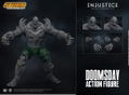 Injustice Gods Among Us 1/12 Scale Pre-Painted Action Figure: Doomsday thumbnail 16