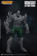 Injustice Gods Among Us 1/12 Scale Pre-Painted Action Figure: Doomsday thumbnail 2