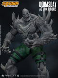 Injustice Gods Among Us 1/12 Scale Pre-Painted Action Figure: Doomsday thumbnail 4