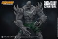 Injustice Gods Among Us 1/12 Scale Pre-Painted Action Figure: Doomsday thumbnail 6