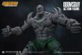 Injustice Gods Among Us 1/12 Scale Pre-Painted Action Figure: Doomsday thumbnail 8