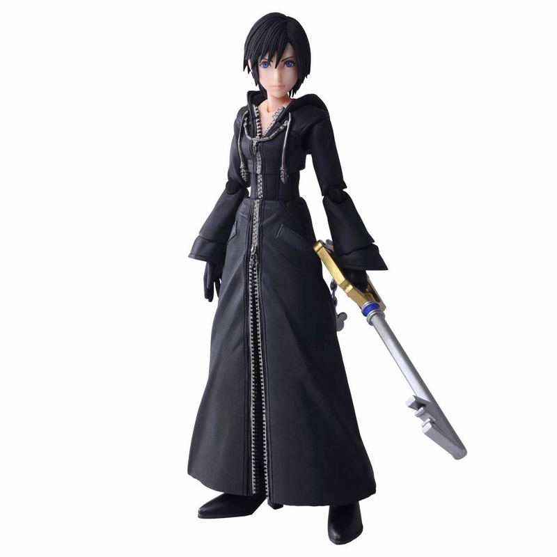 Kingdom Hearts III Bring Arts: Xion image 1